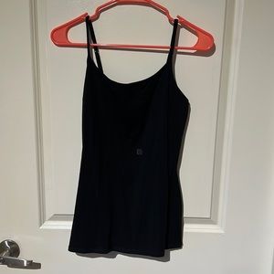 New Express Black Tank Top